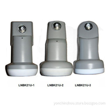 Single Ku-Band LNBK21U